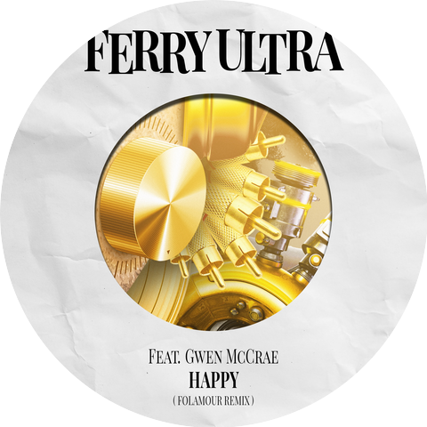 Ferry Ultra Gwen McCrae