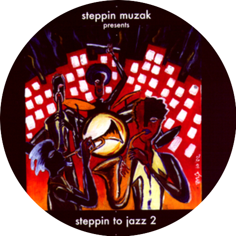 Steppin to Jazz 2