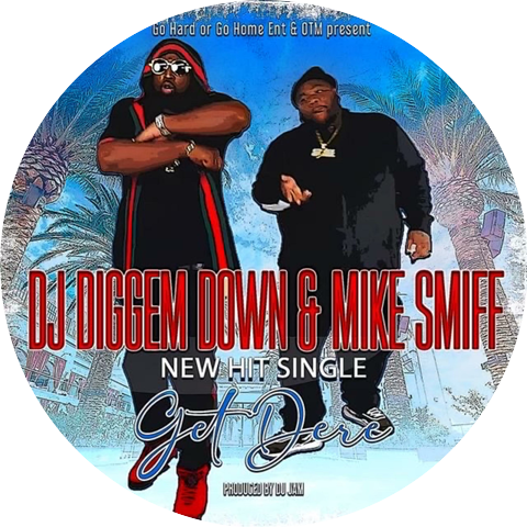 DJ Diggem Down