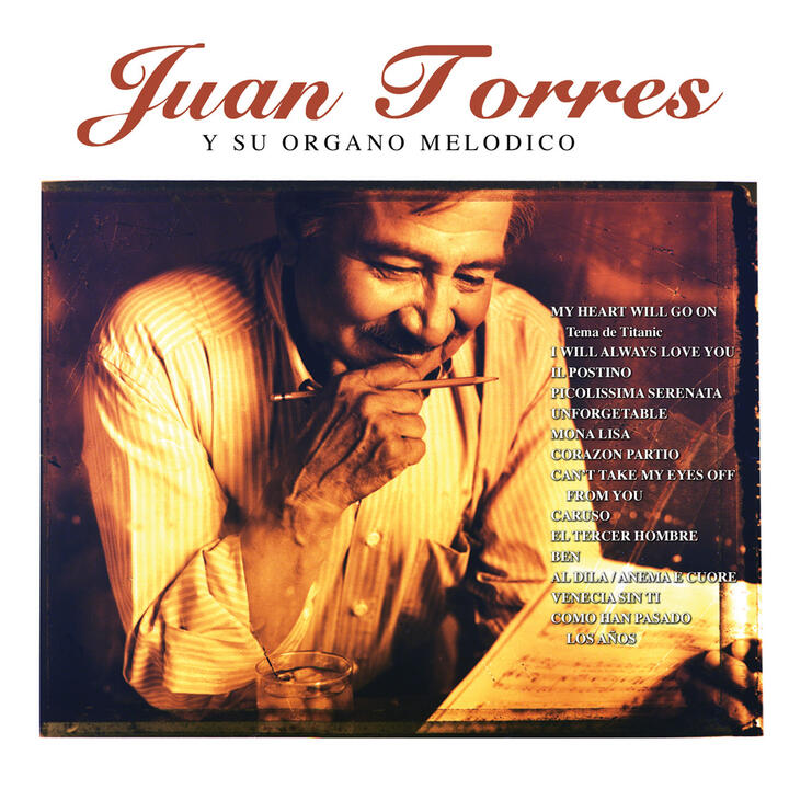 Juan Torres Y Su Organo Melodico