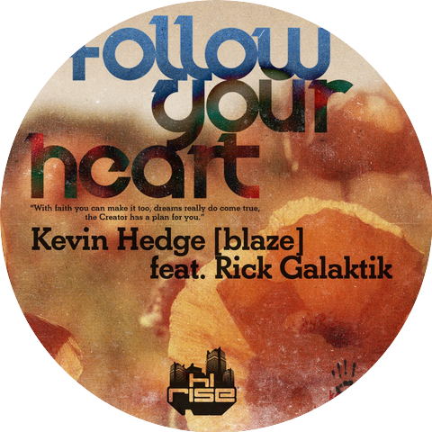 Kevin Hedge (blaze)