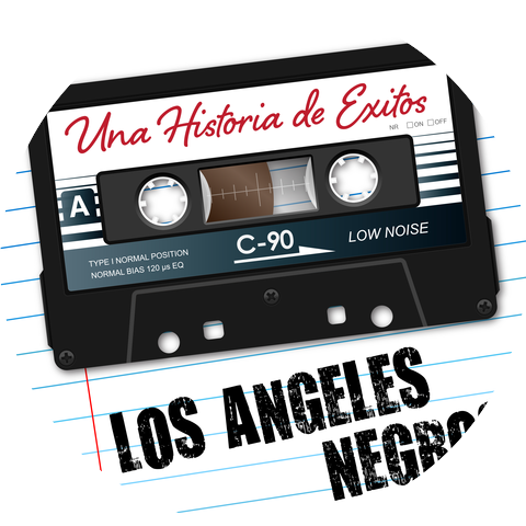 Los Ángeles Negros