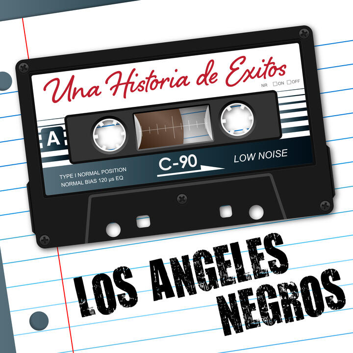 Los Ángeles Negros