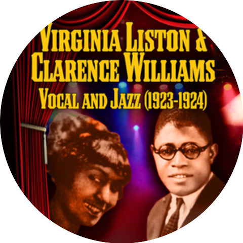 Virginia Liston & Clarence Williams