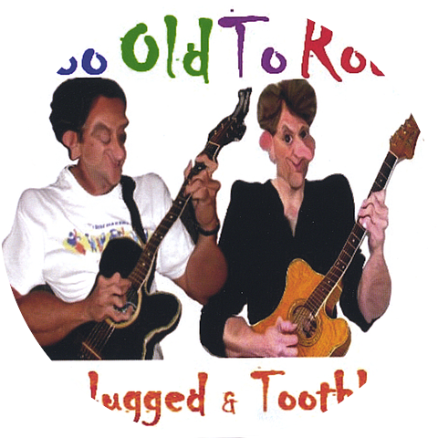 Too Old To Rock