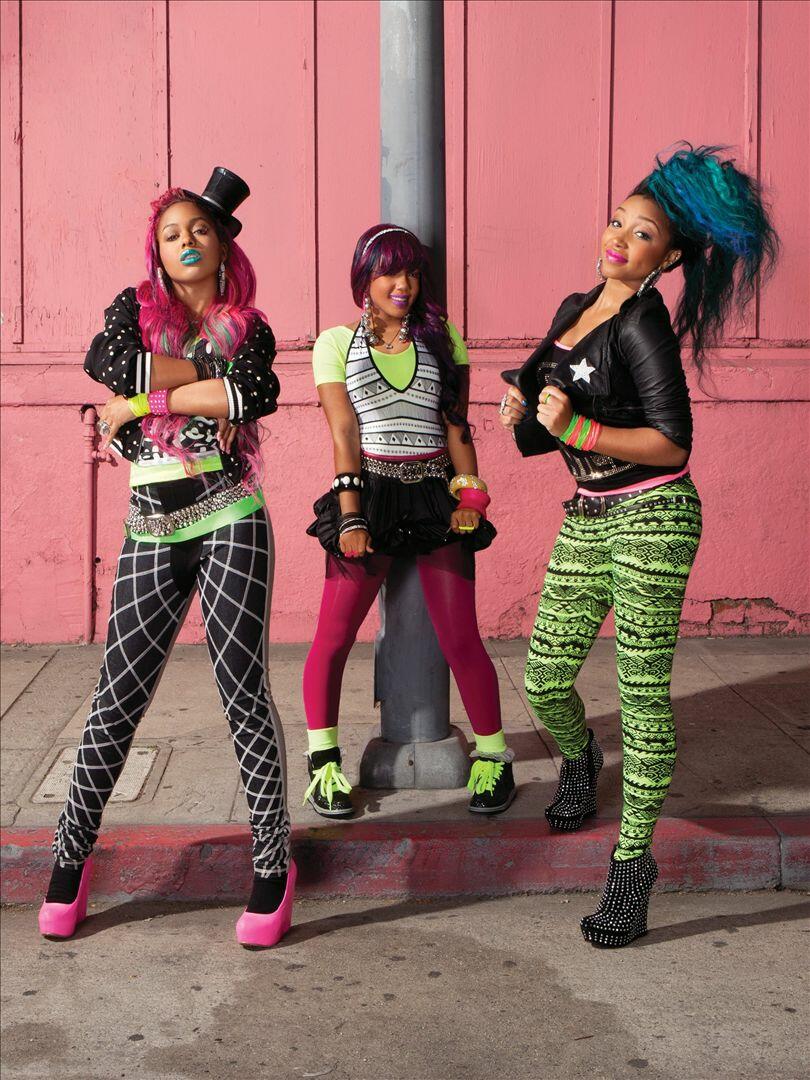 The OMG Girlz | IHeart