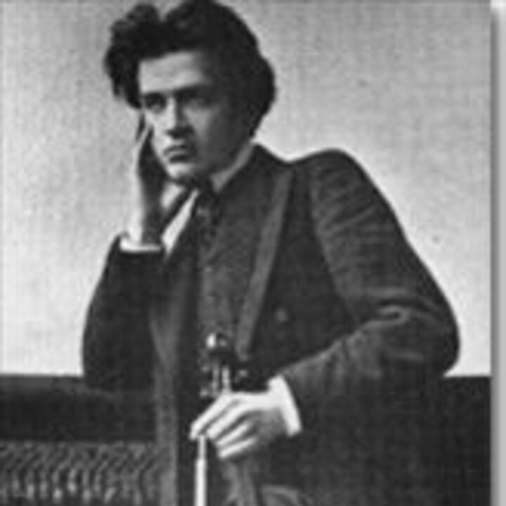 Bronislaw Huberman