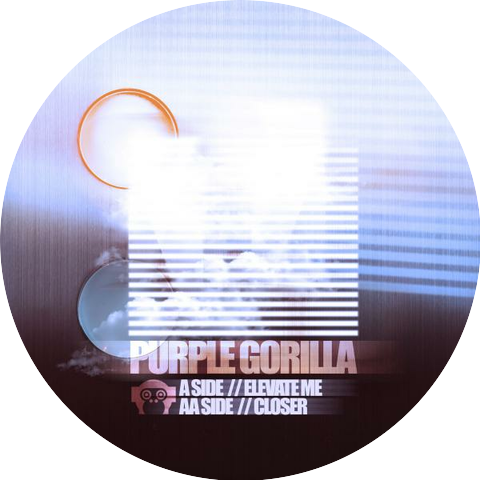 Purple Gorilla