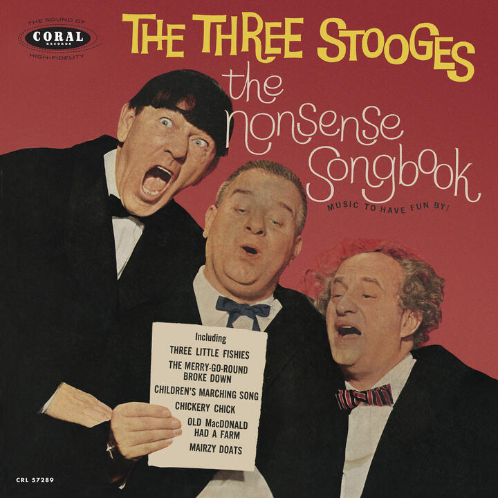 Words To Three Stooges Alphabet Song