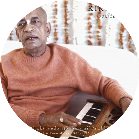 A.C. Bhaktivedanta Swami Prabhupada