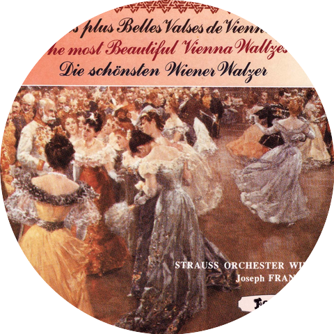 Strauss Orchester Wien, Joseph Francek