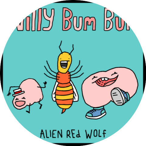 ALIEN REd WOLf
