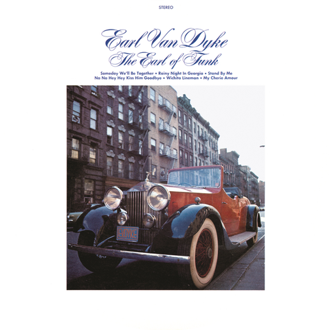 Earl Van Dyke