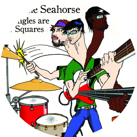 Saw The Seahorse