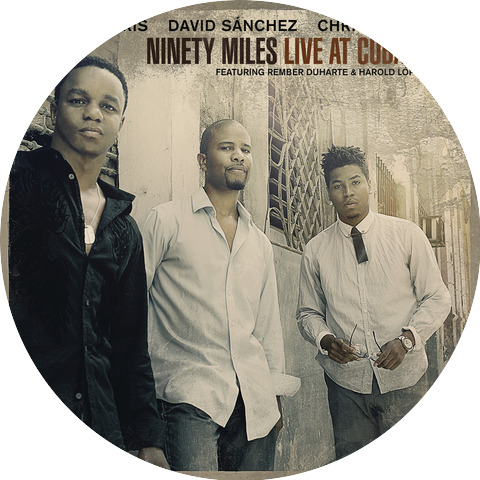Stefon Harris & David Sanchez & Christian Scott