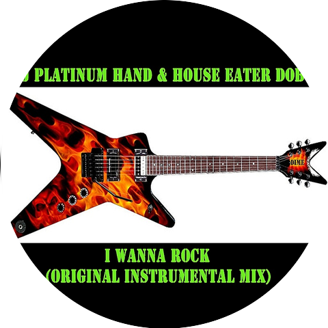 DJ Platinum Hand & House Eater Dobo