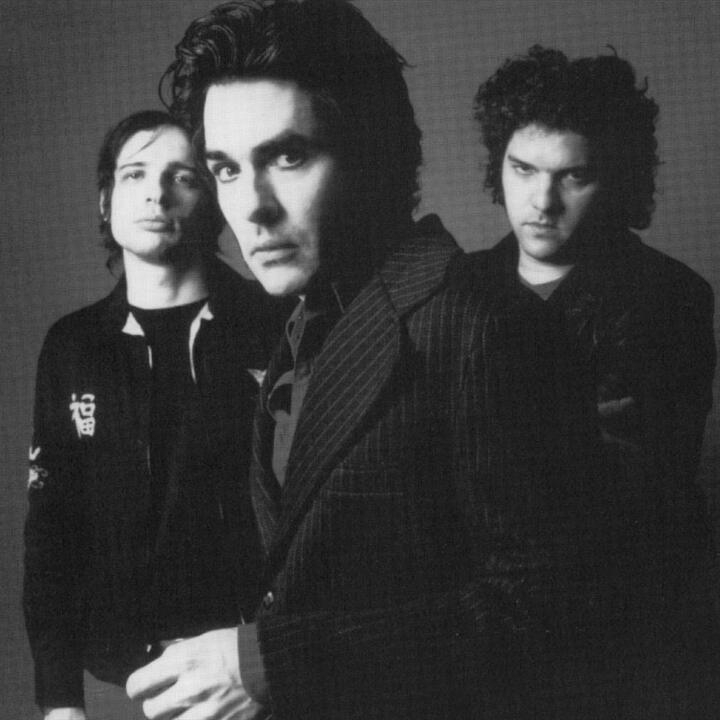 The Jon Spencer Blues Explosion
