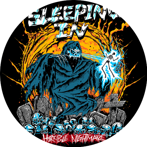 Sleeping In