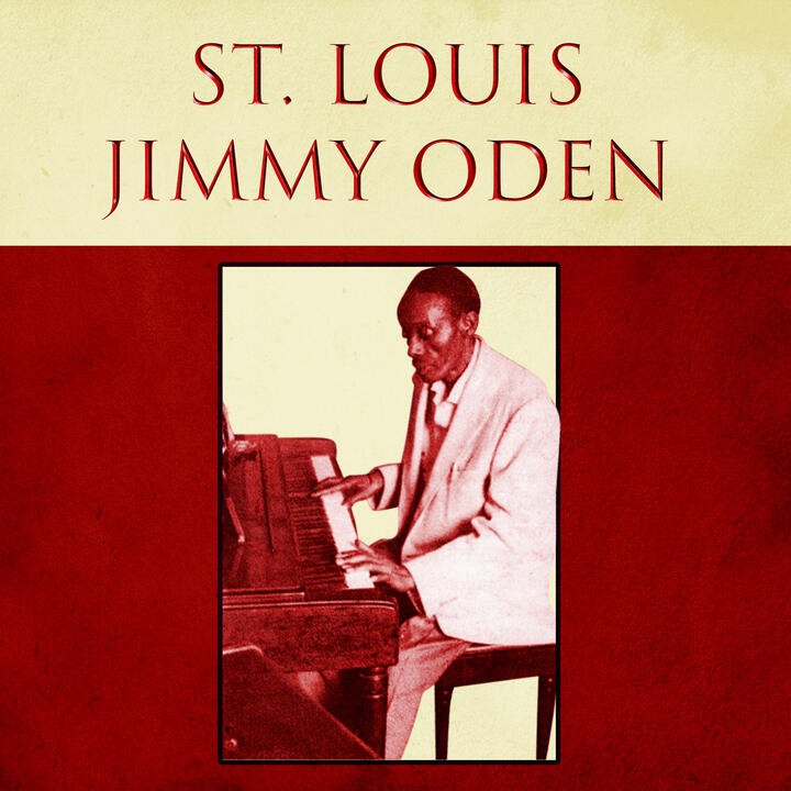 St. Louis Jimmy Oden