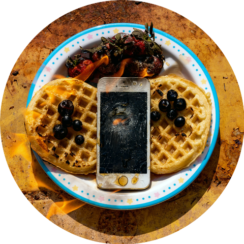 Demon Waffle