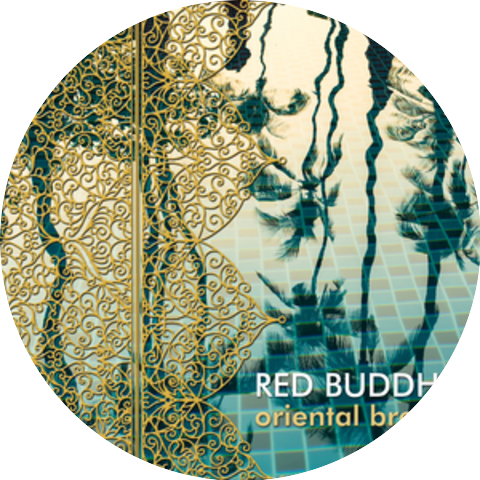Red Buddha
