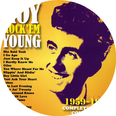 Roy Young