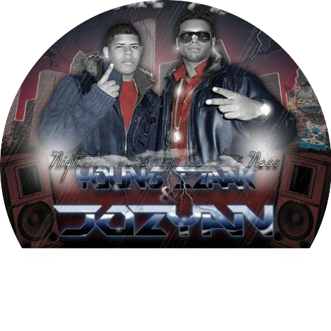Young Izaak El Melodine; Jozyan El D-Mente; And DJ Ness