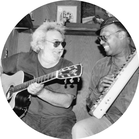 Merl Saunders & Jerry Garcia