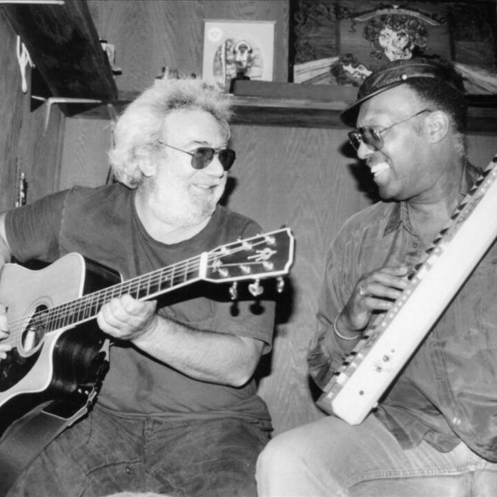 Merl Saunders & Jerry Garcia