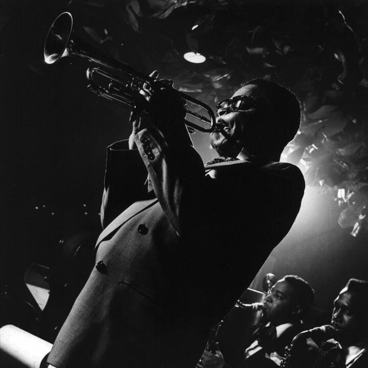 Dizzy Gillespie & Roy Eldridge & Harry "Sweets" Edison & Clark Terry