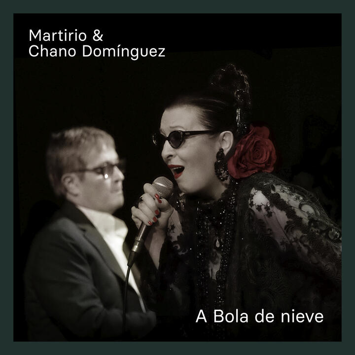 Martirio, Chano Domínguez Trío