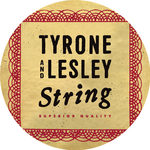 Tyrone and Lesley
