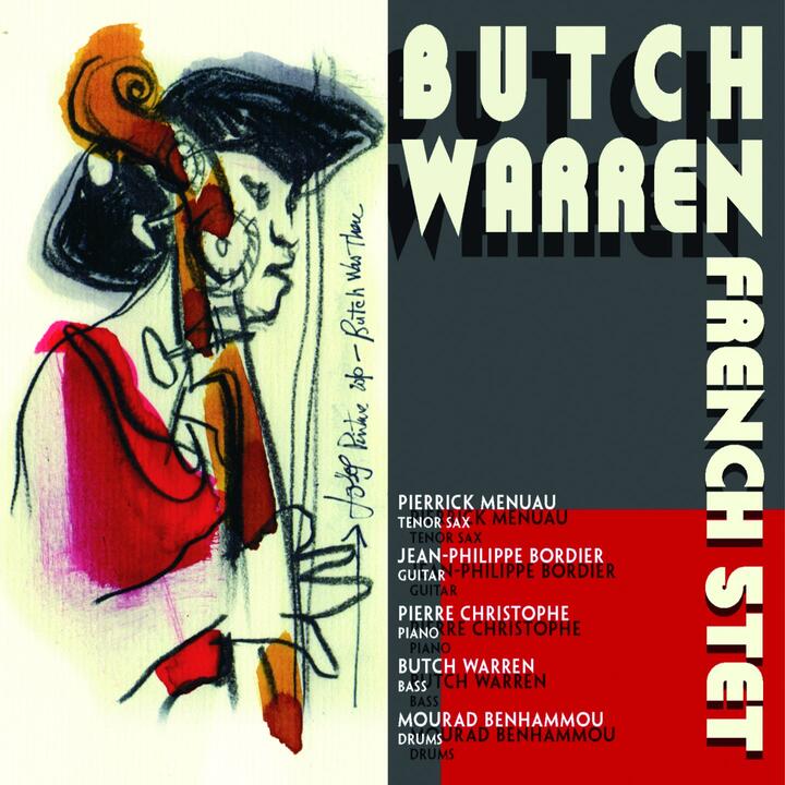 Butch Warren