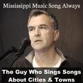 The Guy Who Sings Songs About Cities & Towns