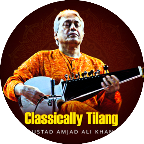 Ustad Amjad Ali Khan