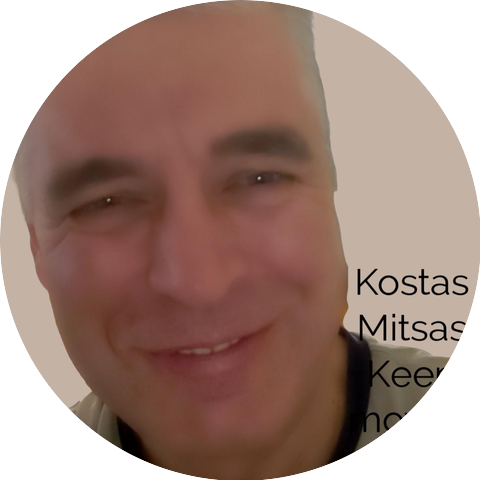 Kostas Mitsas