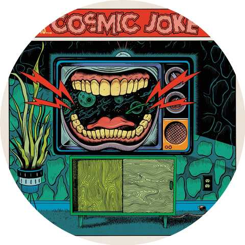 The Cosmic Joke