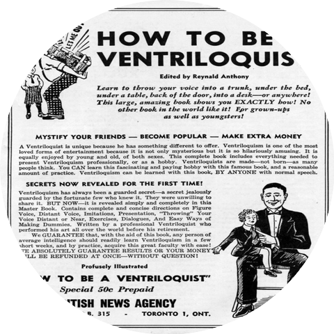 The Ventriloquist