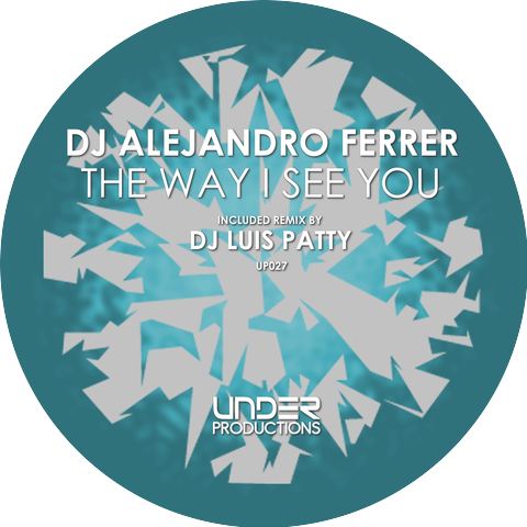 DJ Alejandro Ferrer