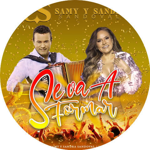 Samy y Sandra Sandoval