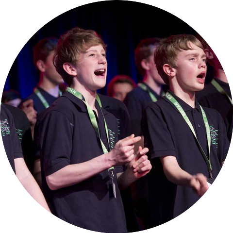 The National Youth Choir Of Great Britain