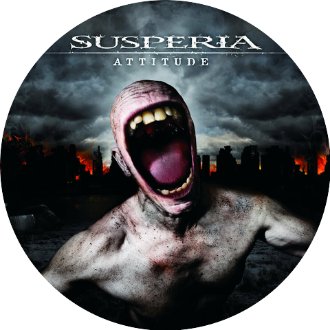 Susperia