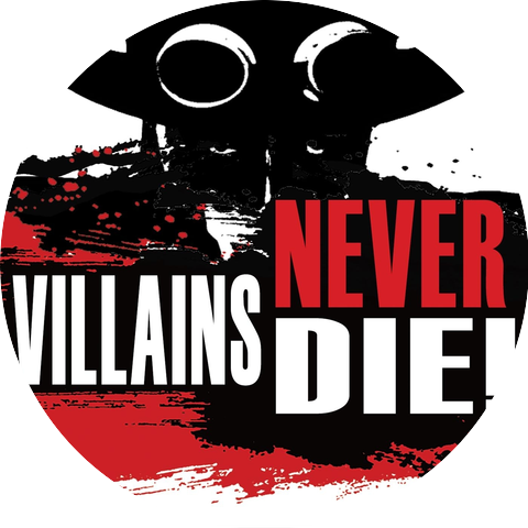 V Is for Villains