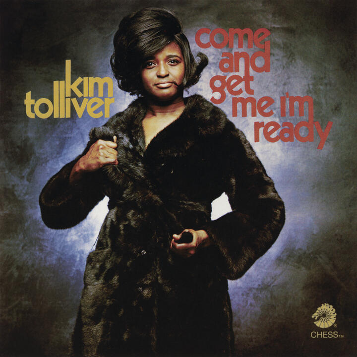 Kim Tolliver