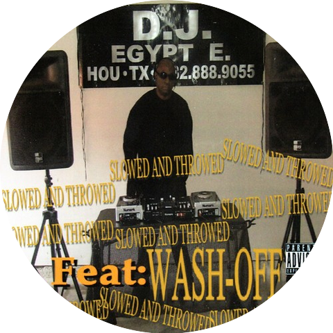 DJ Egypt E, Wash-Off