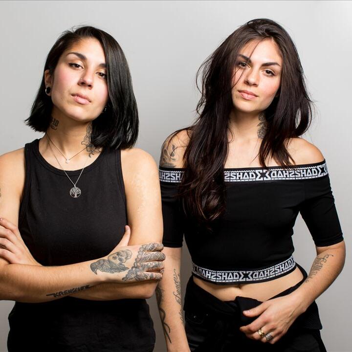 krewella yasmine