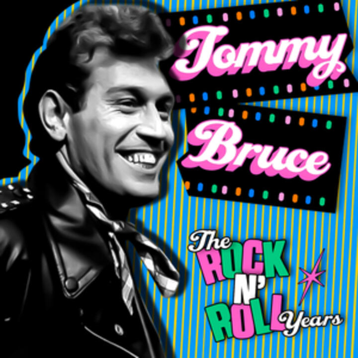 Tommy Bruce