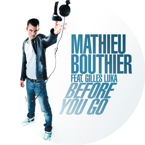 Mathieu Bouthier