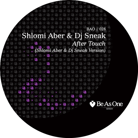 Shlomi Aber, DJ Sneak