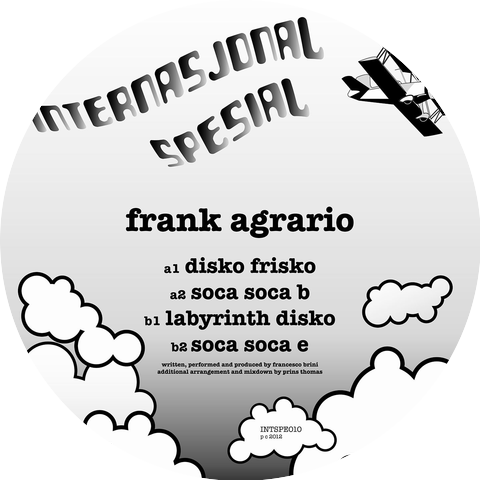 Frank Agrario